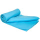 Плед полар-флісовий 'Cozy Basic' ТМ "Sun Line" 230 г/м² (Блакитний)