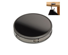 Тримач для сумки металевий (Чорний)