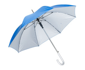 Парасолька-тростина напівавтомат 'Сабріна' ТМ "Sun Line" &Oslash;104 cм (Синій)