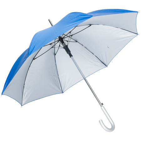 Парасолька-тростина напівавтомат 'Сабріна' ТМ "Sun Line" &Oslash;104 cм (Синій)