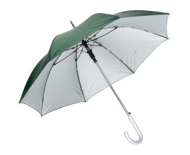 Парасолька-тростина напівавтомат 'Сабріна' ТМ "Sun Line" &Oslash;104 cм (Зелений)