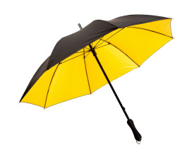 Парасолька-тростина ручна 'Блейк' ТМ "Sun Line" &Oslash;103 cм (Жовтий)