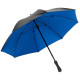 Парасолька-тростина ручна 'Блейк' ТМ "Sun Line" &Oslash;103 cм (Синій)