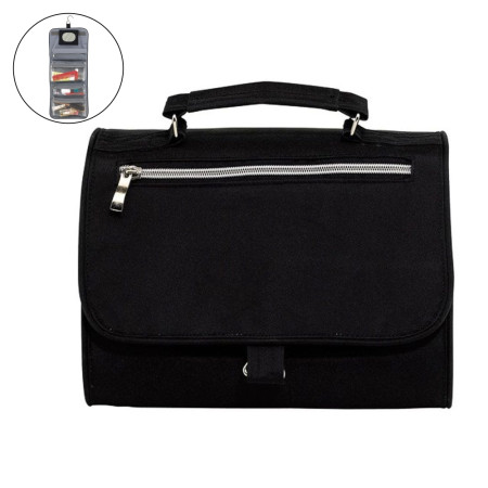 Косметичка 'Star' дорожня (Чорний)
