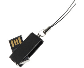 Флеш-пам'ять 'Сигма' 64 Гб (Чорний)