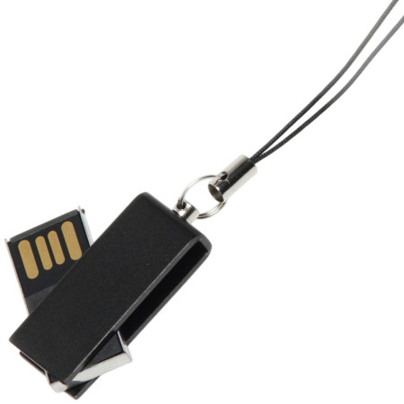 Флеш-пам'ять 'Сигма' 64 Гб (Чорний)