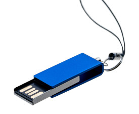 Флеш-пам'ять 'Сигма' 64 Гб (Синій)