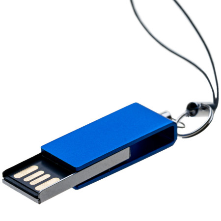 Флеш-пам'ять 'Сигма' 64 Гб (Синій)