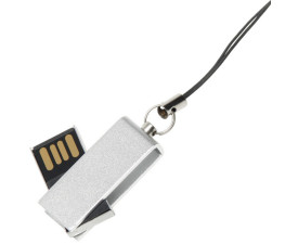 Флеш-пам'ять 'Сигма' 64 Гб (Срібний)