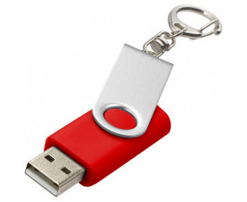 Флеш-пам'ять 'Твістер' 32 Гб (Червоний)
