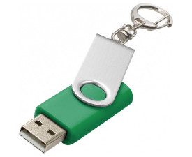 Флеш-пам'ять 'Твістер' 32 Гб (Зелений)