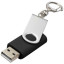 Флеш-пам'ять 'Твістер' 64 Гб (Чорний)
