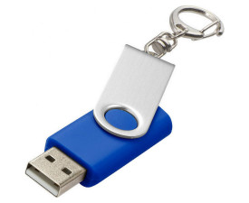 Флеш-пам'ять 'Твістер' 64 Гб (Синій)