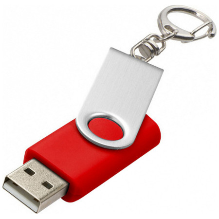 Флеш-пам'ять 'Твістер' 64 Гб (Червоний)