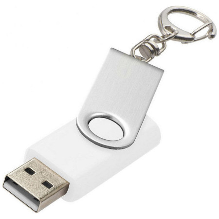 Флеш-пам'ять 'Твістер' 64 Гб (Білий) Флеш-пам'ять 'Твістер' 64 Гб (Білий)