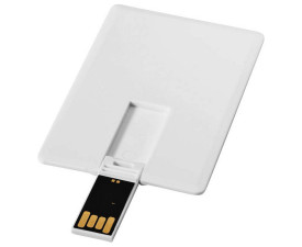 Флеш-пам'ять 'Креда' 32 Гб у формі кредитної картки (Білий)