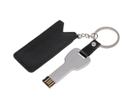Флеш-пам'ять 'Ключ' 32 Гб (Чорний)