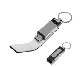 Флеш-пам'ять 'Легенда' 32 Гб (Чорний)