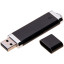 Флеш-пам'ять 'Лакон' 32 Гб (Чорний)