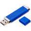 Флеш-пам'ять 'Лакон' 32 Гб (Синій)