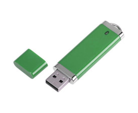 Флеш-пам'ять 'Лакон' 32 Гб (Зелений)