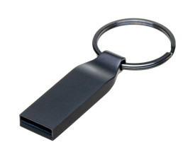 Флеш-пам'ять 'Грейн' 64 Гб (Графітовий)