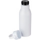 Пляшка з переробленого алюмінію 'Jakob' 700 мл (Білий) Пляшка з переробленого алюмінію 'Jakob' 700 мл (Білий)