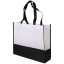 ЕКО сумка 'Brenda' спанбонд 80 г/м&sup2; (Білий)