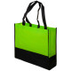 ЕКО сумка 'Brenda' спанбонд 80 г/м&sup2; (Світло-зелений)