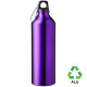 Пляшка з переробленого алюмінію 'Gerda' 750 мл (Фіолетовий)