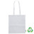 ЕКО сумка 'Cassiopeia' перероблена бавовна 120 г/м&sup2; (Білий)
