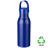 Пляшка з переробленого алюмінію 'Jakob' 700 мл (Синій)