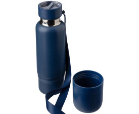 Термопляшка 'Lieselotte' 500 мл (Синій)