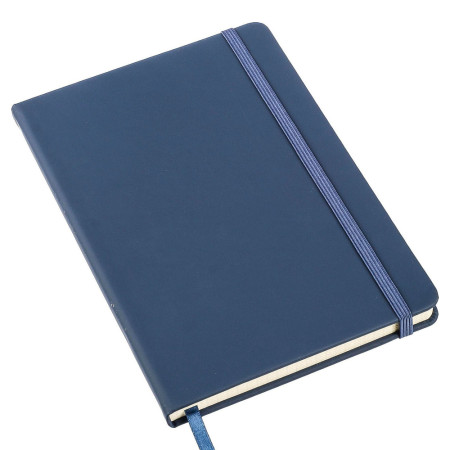 Записна книжка 'Bradley' А5 (Синій)