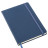 Записна книжка 'Bradley' А5 (Синій)