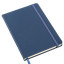 Записна книжка 'Bradley' А5 (Синій)
