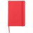 Записна книжка 'Bradley' А5 (Червоний)