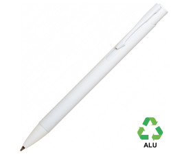 Ручка алюмінієва 'Gladys' прогумована (Білий)