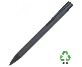 Ручка алюмінієва 'Gladys' прогумована (Сірий)