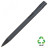 Ручка алюмінієва 'Gladys' прогумована (Сірий)