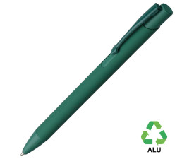 Ручка алюмінієва 'Gladys' прогумована (Зелений)