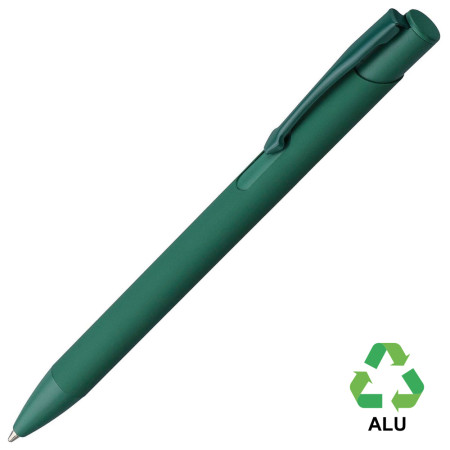 Ручка алюмінієва 'Gladys' прогумована (Зелений)