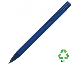 Ручка алюмінієва 'Gladys' прогумована (Синій)