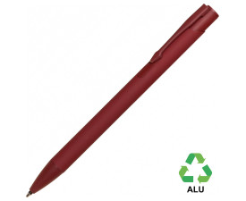 Ручка алюмінієва 'Gladys' прогумована (Бордовий)