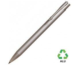 Ручка алюмінієва 'Gladys' прогумована (Срібний)