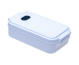 Ланч-бокс пластиковий 'Ondine' 800 мл (Білий)