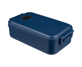 Ланч-бокс пластиковий 'Ondine' 800 мл (Синій)