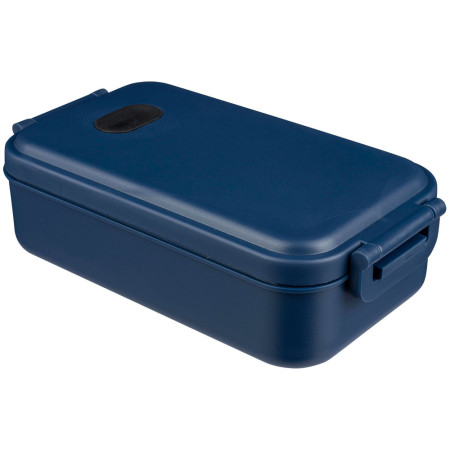 Ланч-бокс пластиковий 'Ondine' 800 мл (Синій)