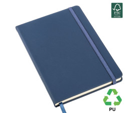 Записна книжка 'Bradley Recycled' А5 з переробленого PU