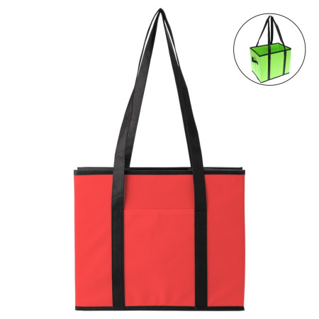 Сумка-органайзер 'Remi' для авто (Червоний)